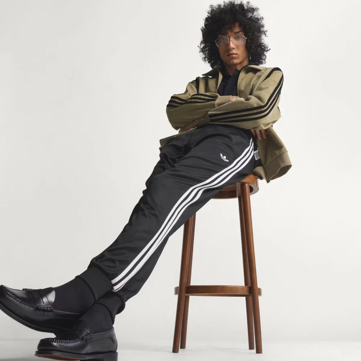 adidas Originals SST Ανδρικό Παντελόνι Φόρμας