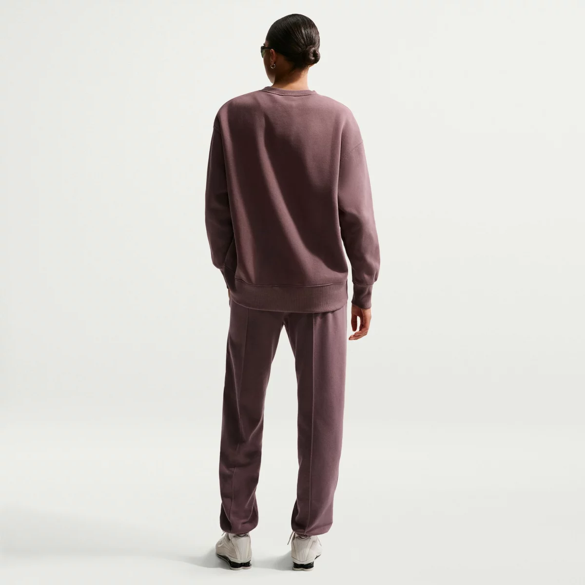 Nike Sportswear Chill Terry Γυναικείο Παντελόνι Φόρμας