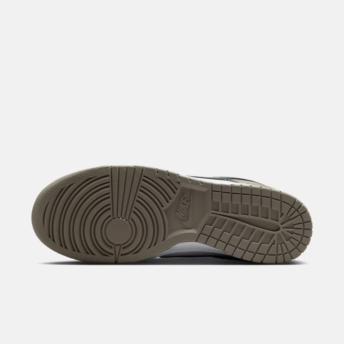 Nike - Nike Dunk Low Ανδρικά Sneakers - GREEN-WHIT (0441)