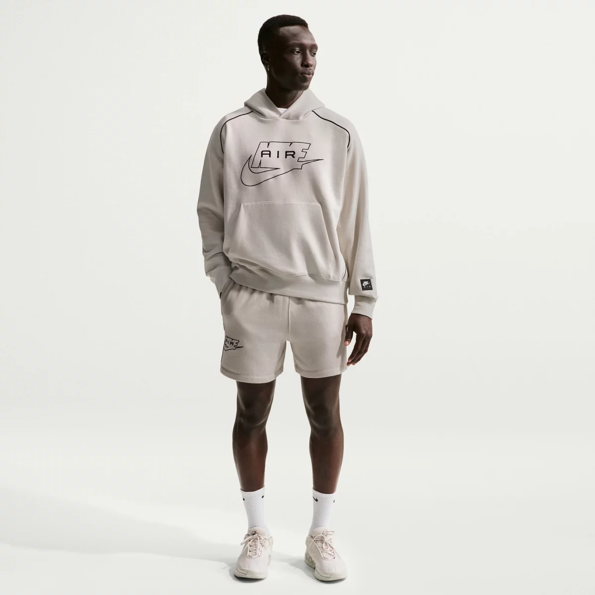 Nike Sportswear Air Fleece Ανδρικό Σορτς