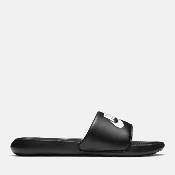Nike - Nike Victori One Slides Ανδρικές Σαγιονάρες - BLACK-WHIT (0313)