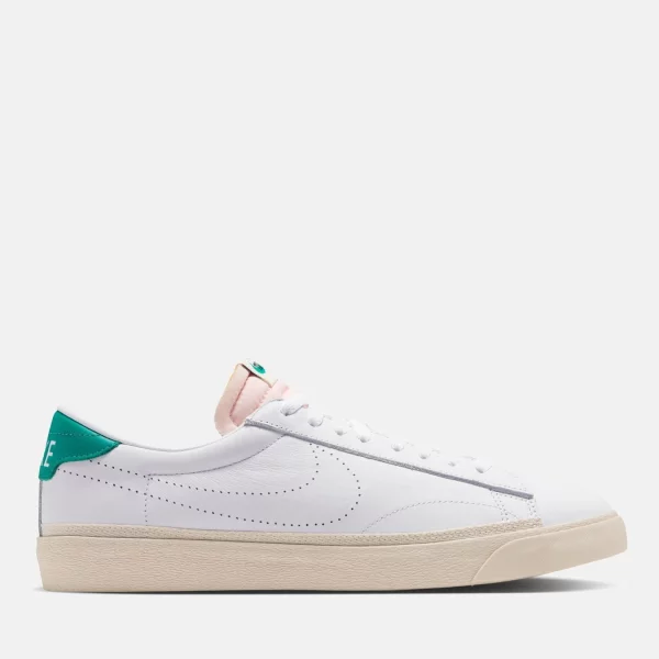 Nike - Nike Tennis Classic AC &Alpha;&nu;&delta;&rho;&iota;&kappa;ά Sneakers - WHITE (0001)