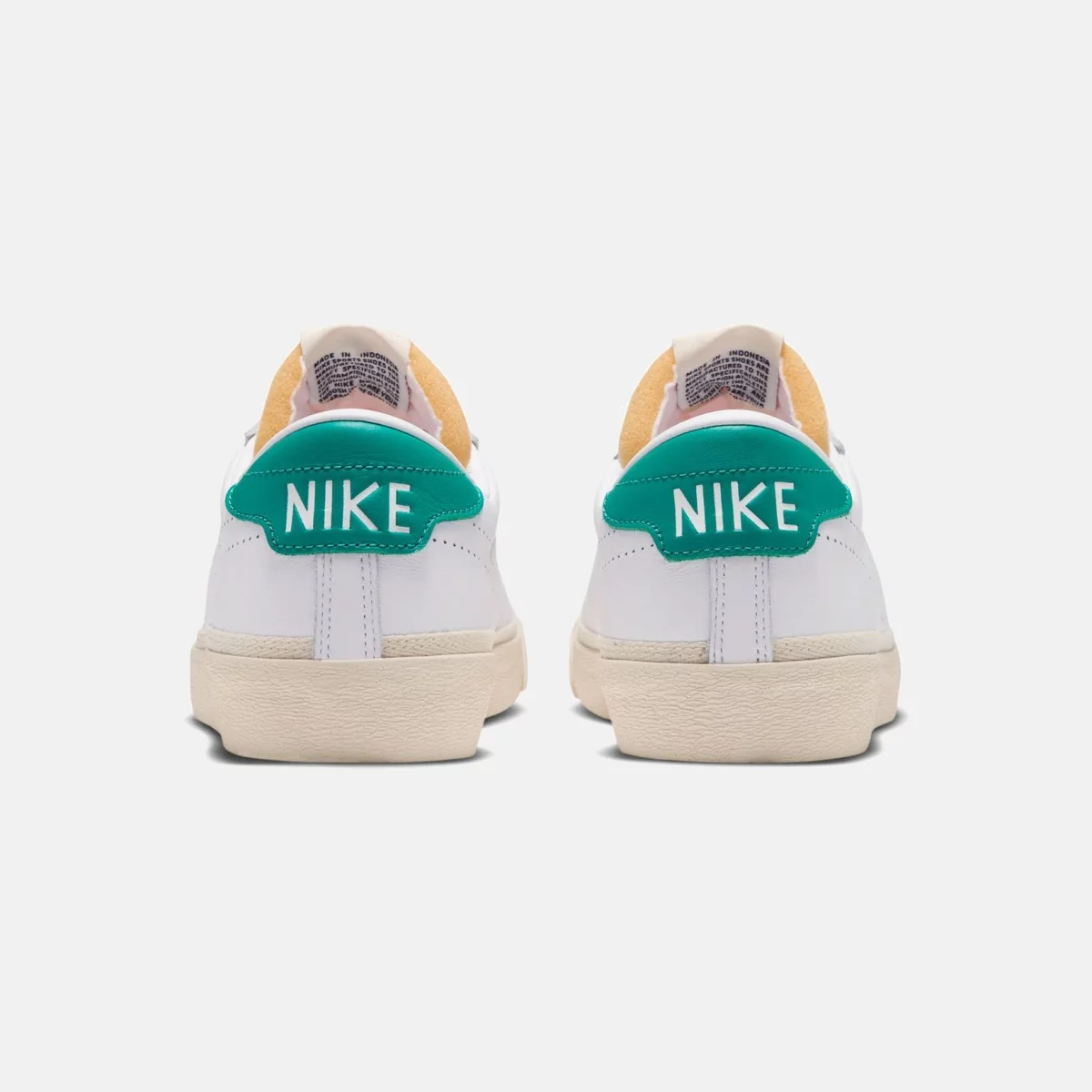 Nike - Nike Tennis Classic AC Ανδρικά Sneakers - WHITE (0001)