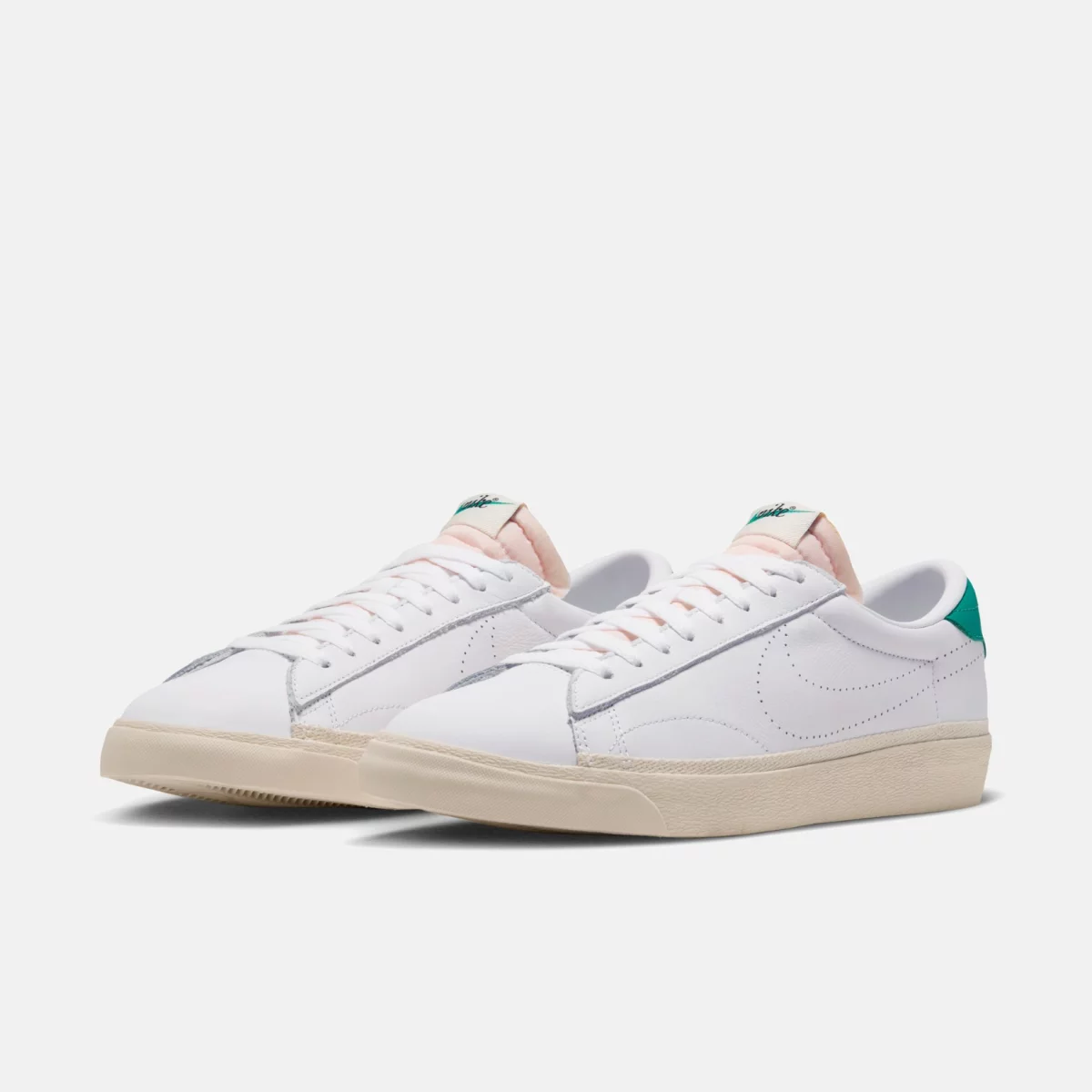 Nike - Nike Tennis Classic AC Ανδρικά Sneakers - WHITE (0001)