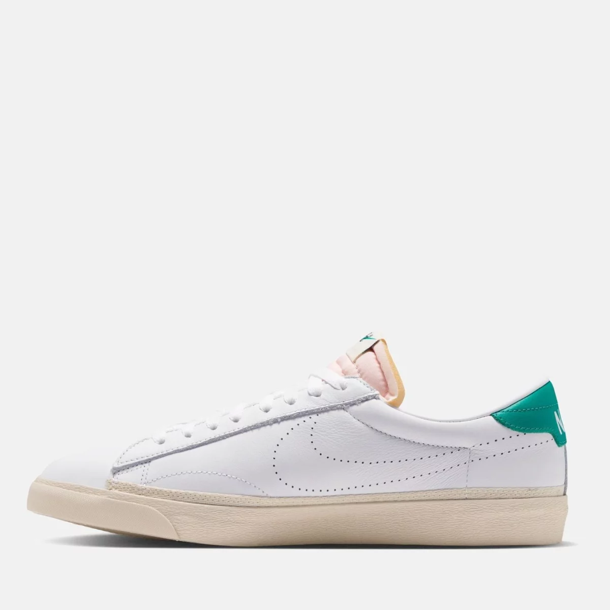 Nike - Nike Tennis Classic AC Ανδρικά Sneakers - WHITE (0001)