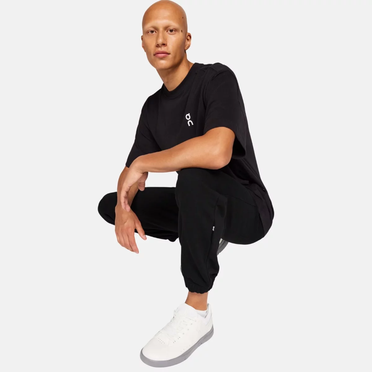 On Club Ανδρικό Παντελόνι Φόρμας 