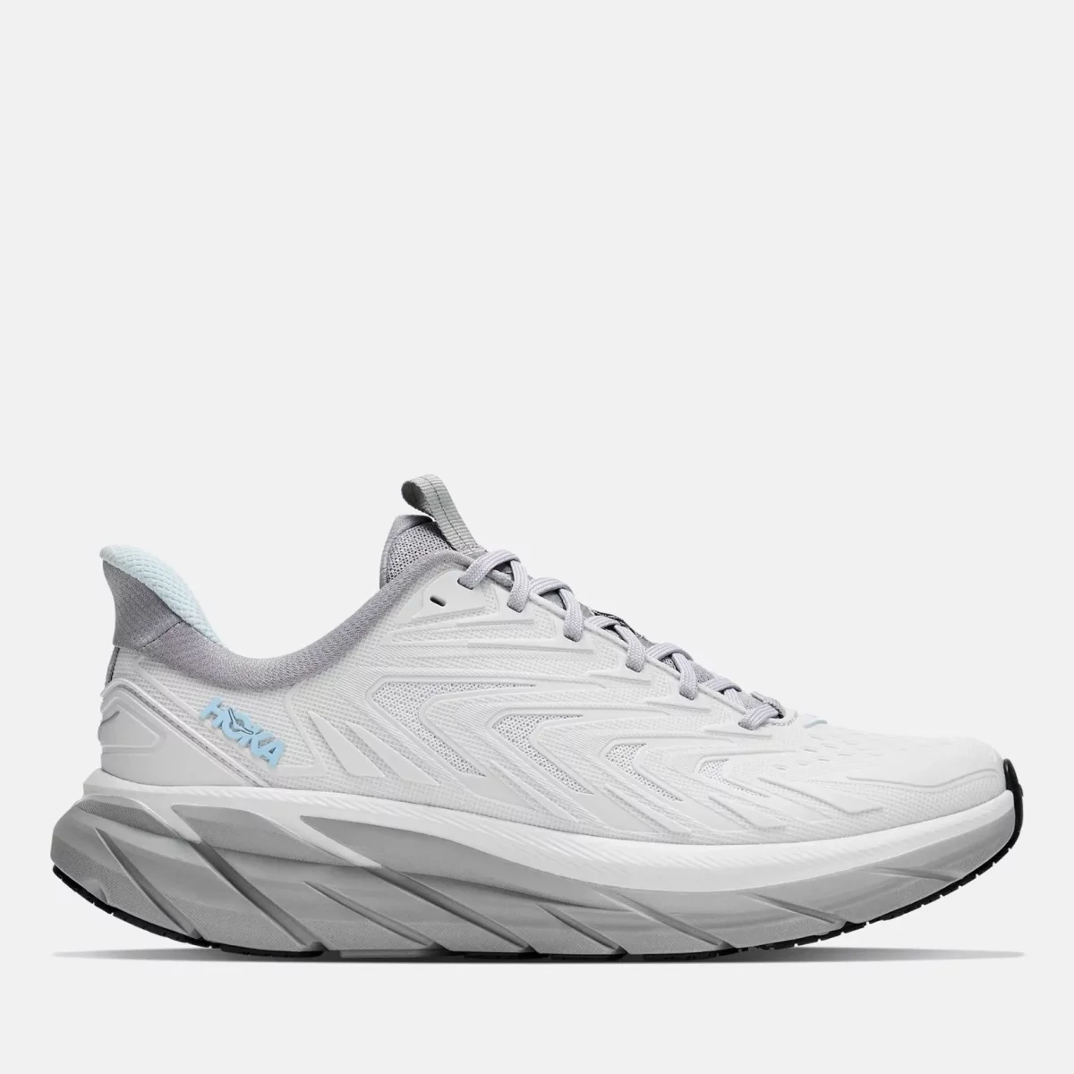HOKA - Hoka Clifton UTL Γυναικεία Sneakers - GREY (0012)