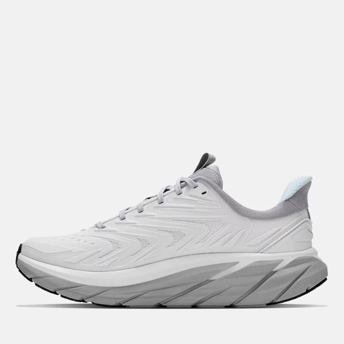HOKA - Hoka Clifton UTL Γυναικεία Sneakers - GREY (0012)