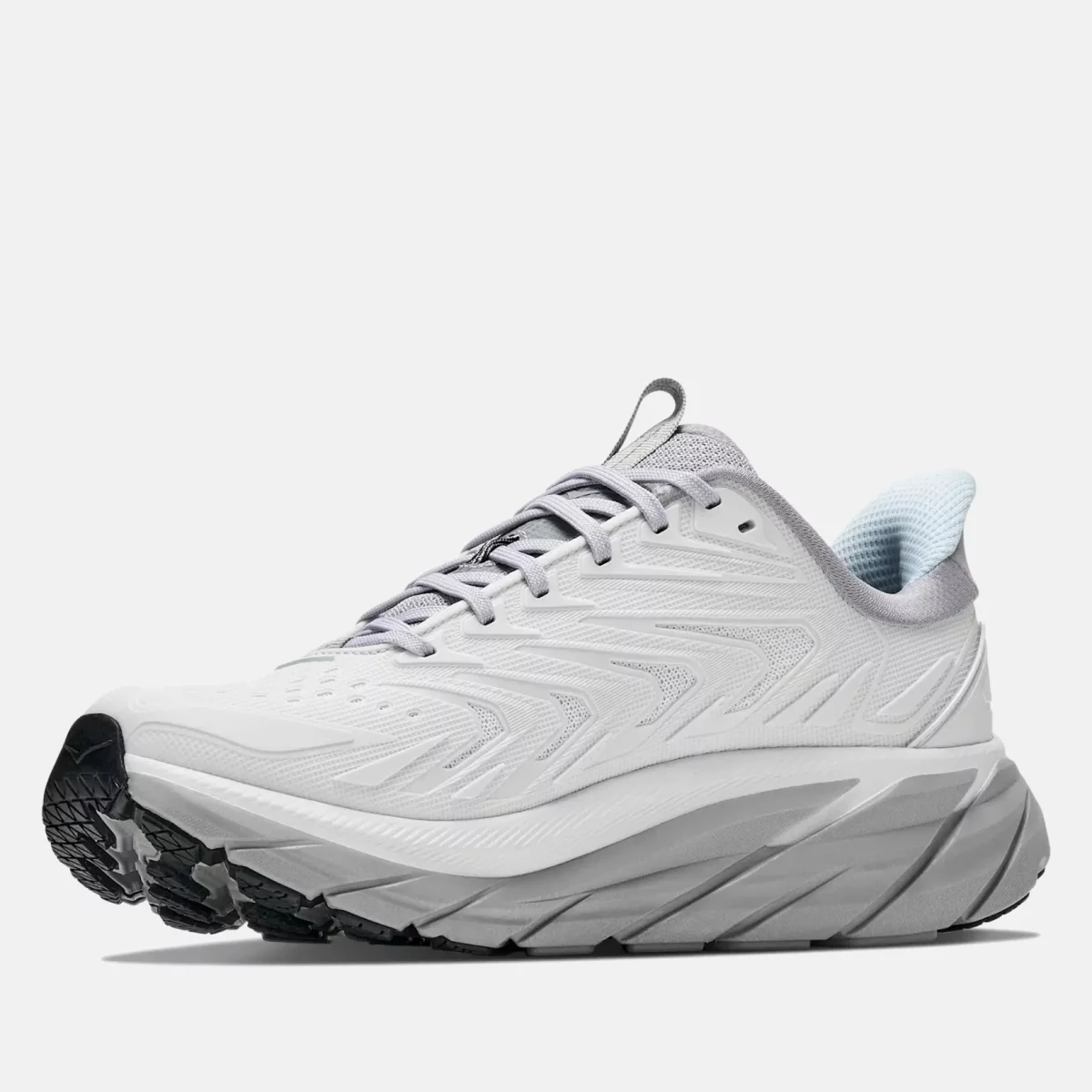HOKA - Hoka Clifton UTL Γυναικεία Sneakers - GREY (0012)