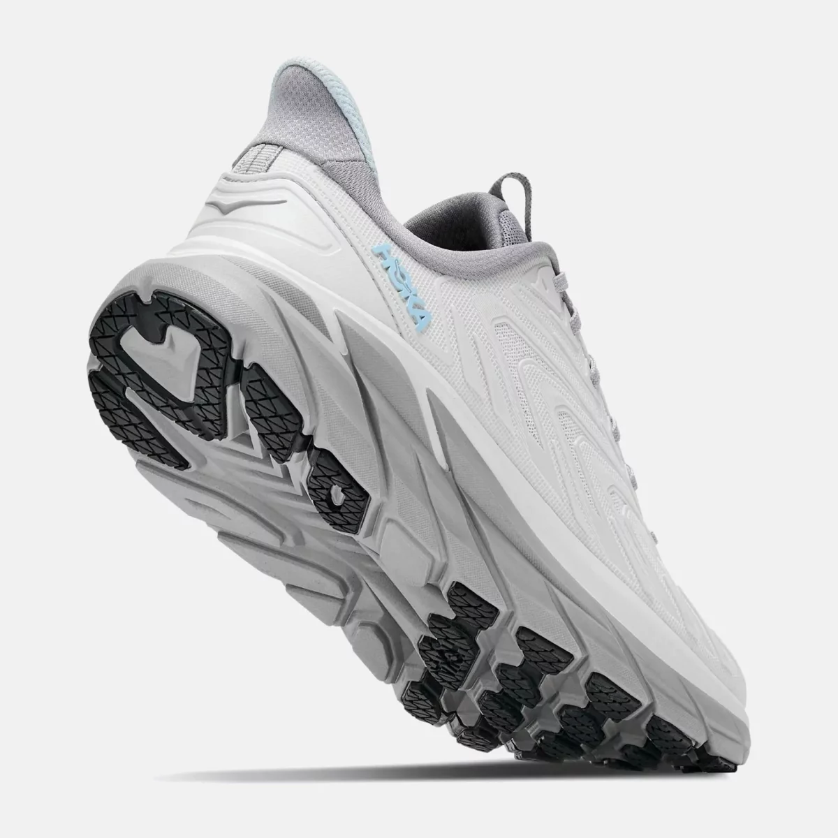 HOKA - Hoka Clifton UTL Γυναικεία Sneakers - GREY (0012)
