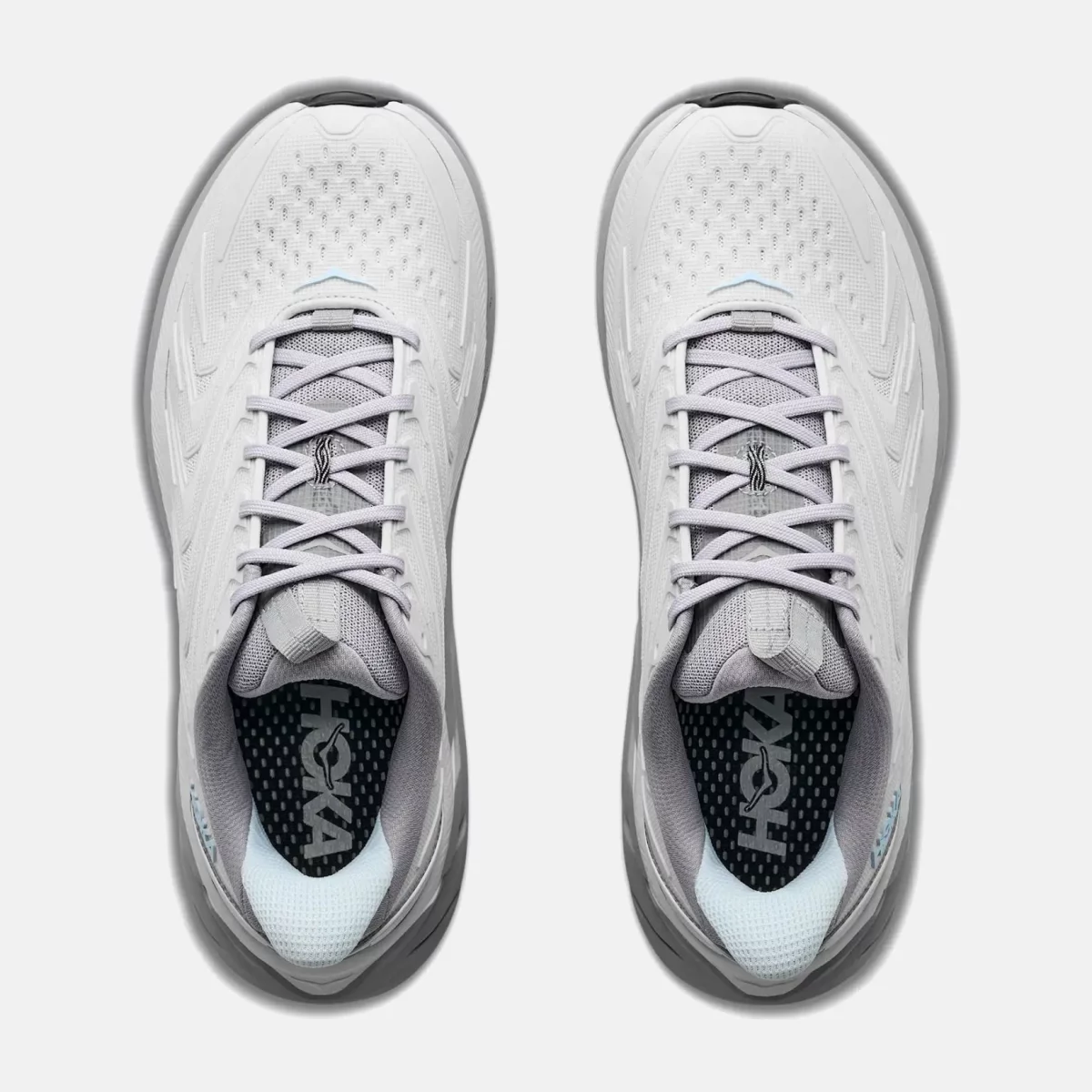 HOKA - Hoka Clifton UTL Γυναικεία Sneakers - GREY (0012)