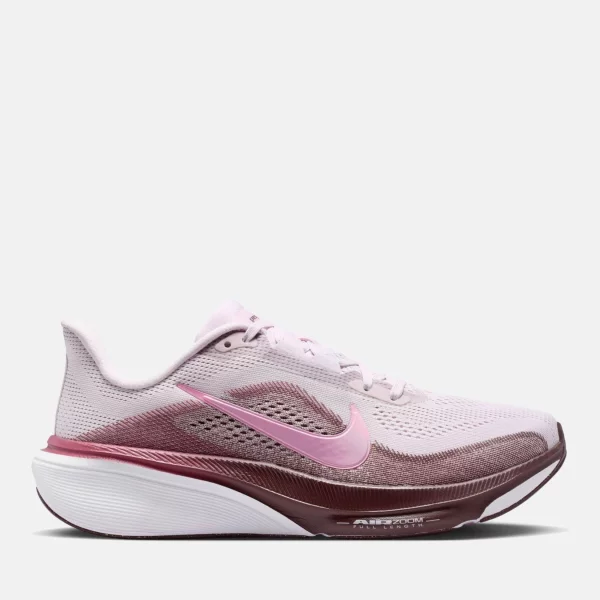 Nike - Nike Pegasus 42 &Gamma;&upsilon;&nu;&alpha;&iota;&kappa;&epsilon;ί&alpha; &Pi;&alpha;&pi;&omicron;ύ&tau;&sigma;&iota;&alpha; &gamma;&iota;&alpha; &Tau;&rho;έ&xi;&iota;&mu;&omicron; - PINK-LILAC (0473)