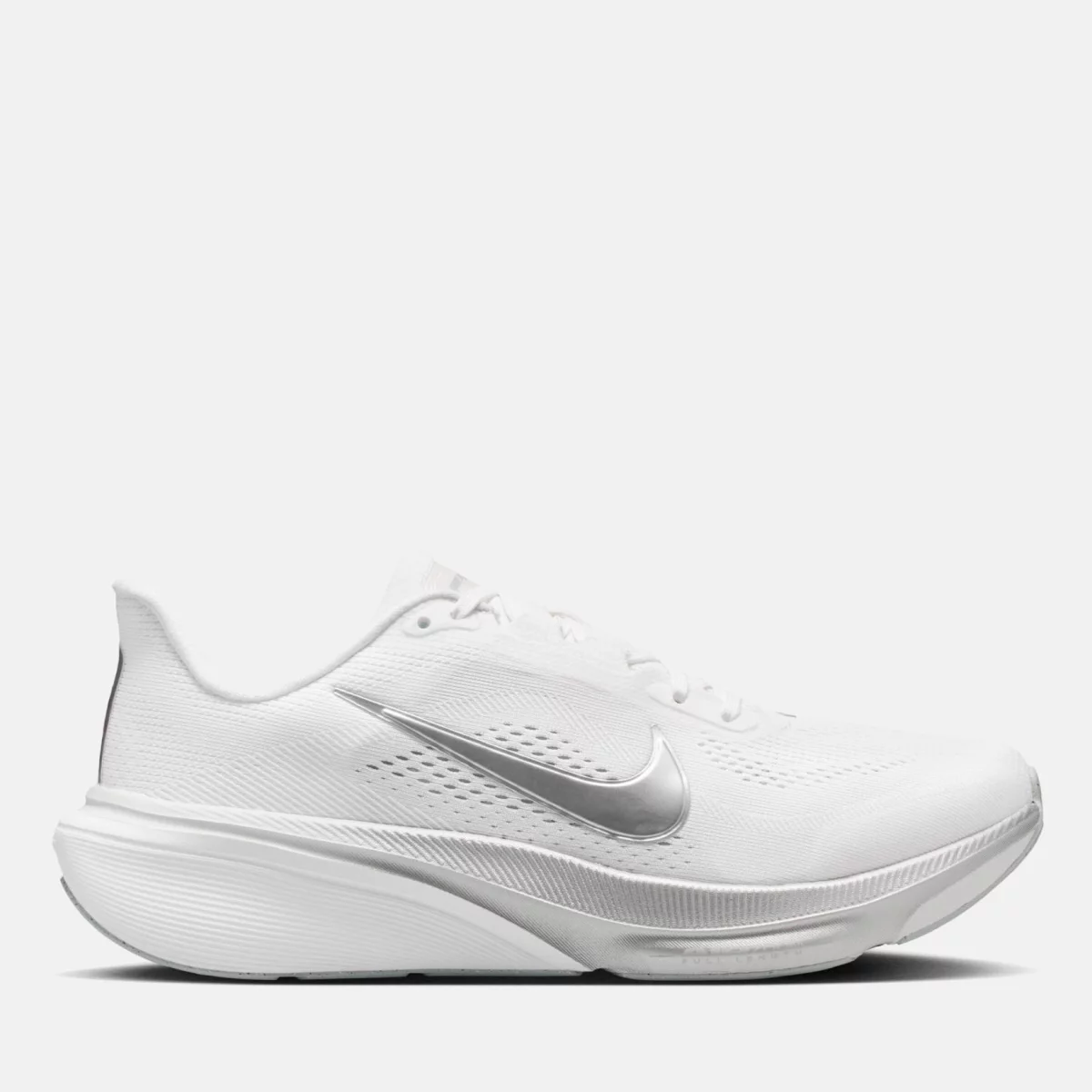 Nike - Nike Pegasus 42 Γυναικεία Παπούτσια για Τρέξιμο - WHITE-SILV (0267)