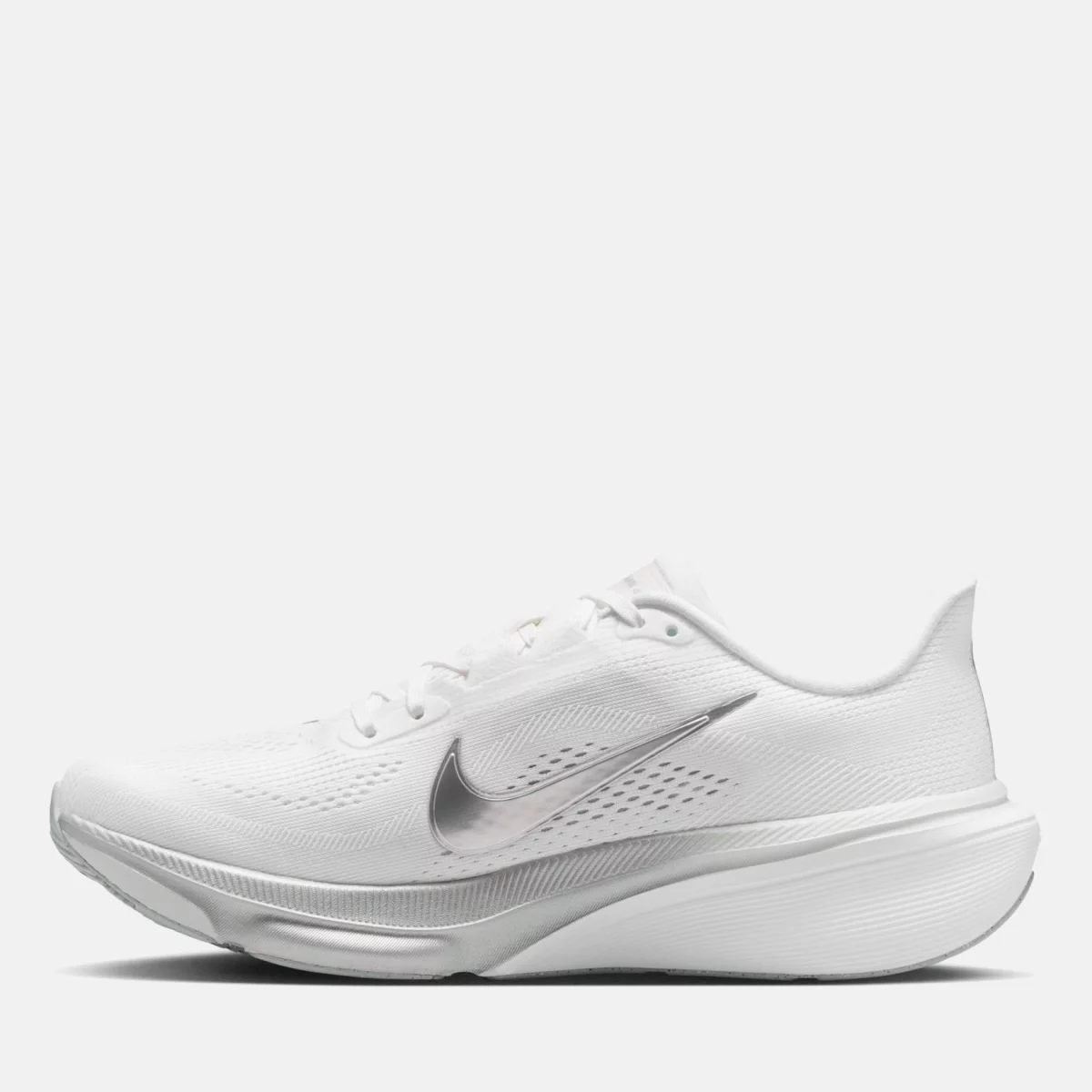 Nike - Nike Pegasus 42 Γυναικεία Παπούτσια για Τρέξιμο - WHITE-SILV (0267)