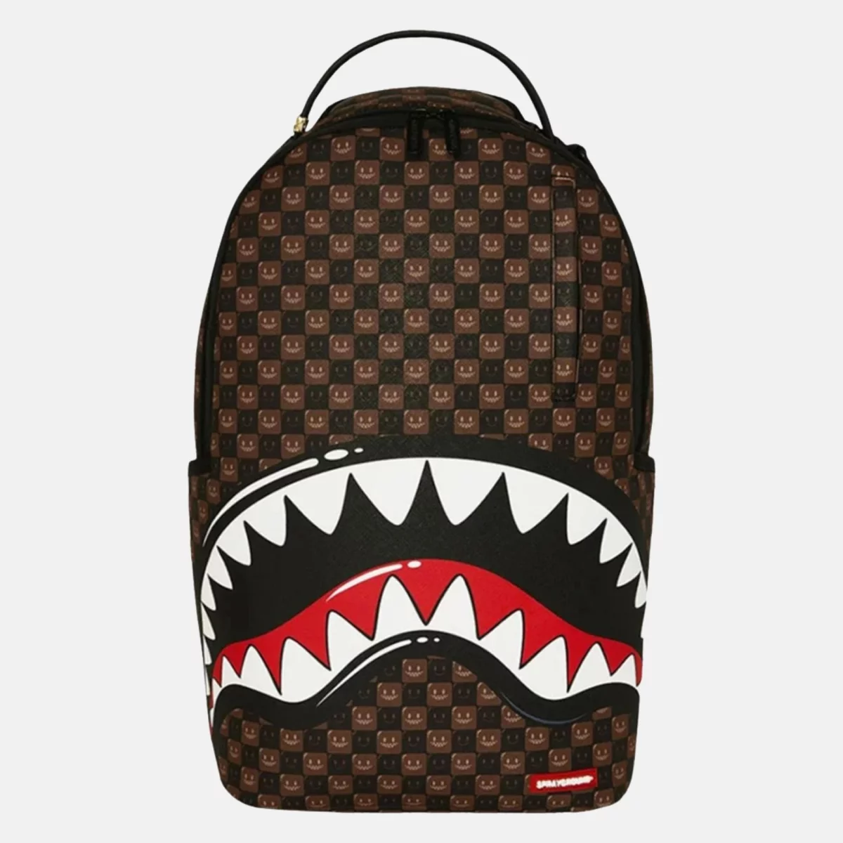 Sprayground - Sprayground Sharks In Paris Wtf Bubble Σακίδιο Πλάτης