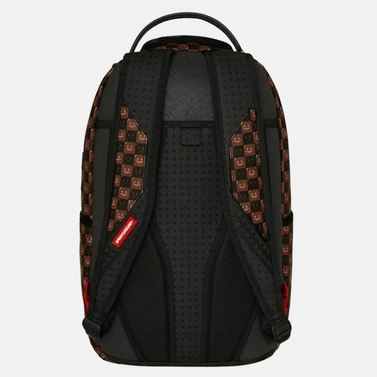 Sprayground - Sprayground Sharks In Paris Wtf Bubble Σακίδιο Πλάτης - BROWN-BLAK (0166)