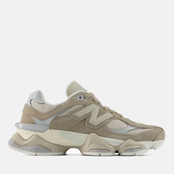 New Balance - New Balance 9060 Unisex Sneakers - BROWN-BEIG (0167)