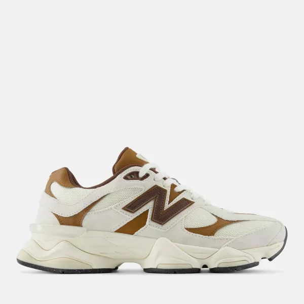 New Balance - New Balance 9060 Unisex Sneakers - BEIG-BROWN (0335)