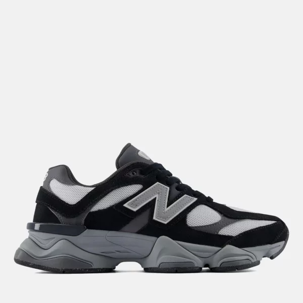 New Balance - New Balance 9060 Unisex Sneakers - GREY-WHITE (0130)