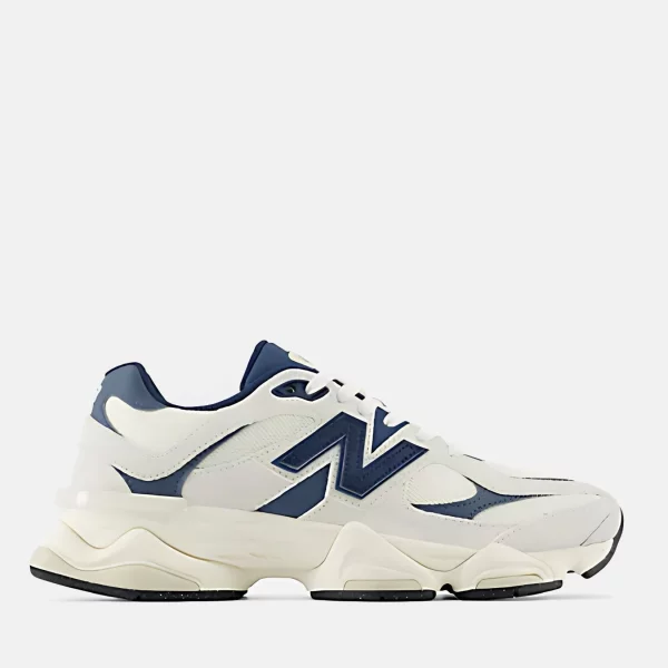 New Balance - New Balance 9060 Unisex Sneakers - BEIGE-BLUE (0343)