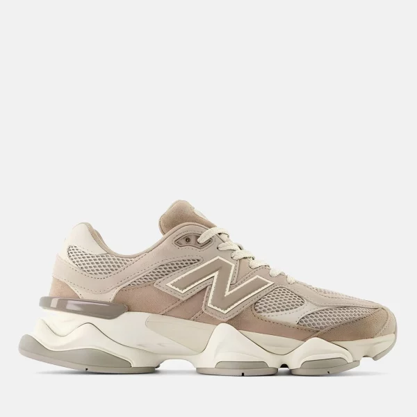 New Balance - New Balance 9060 Unisex Sneakers - BROWN (0007)