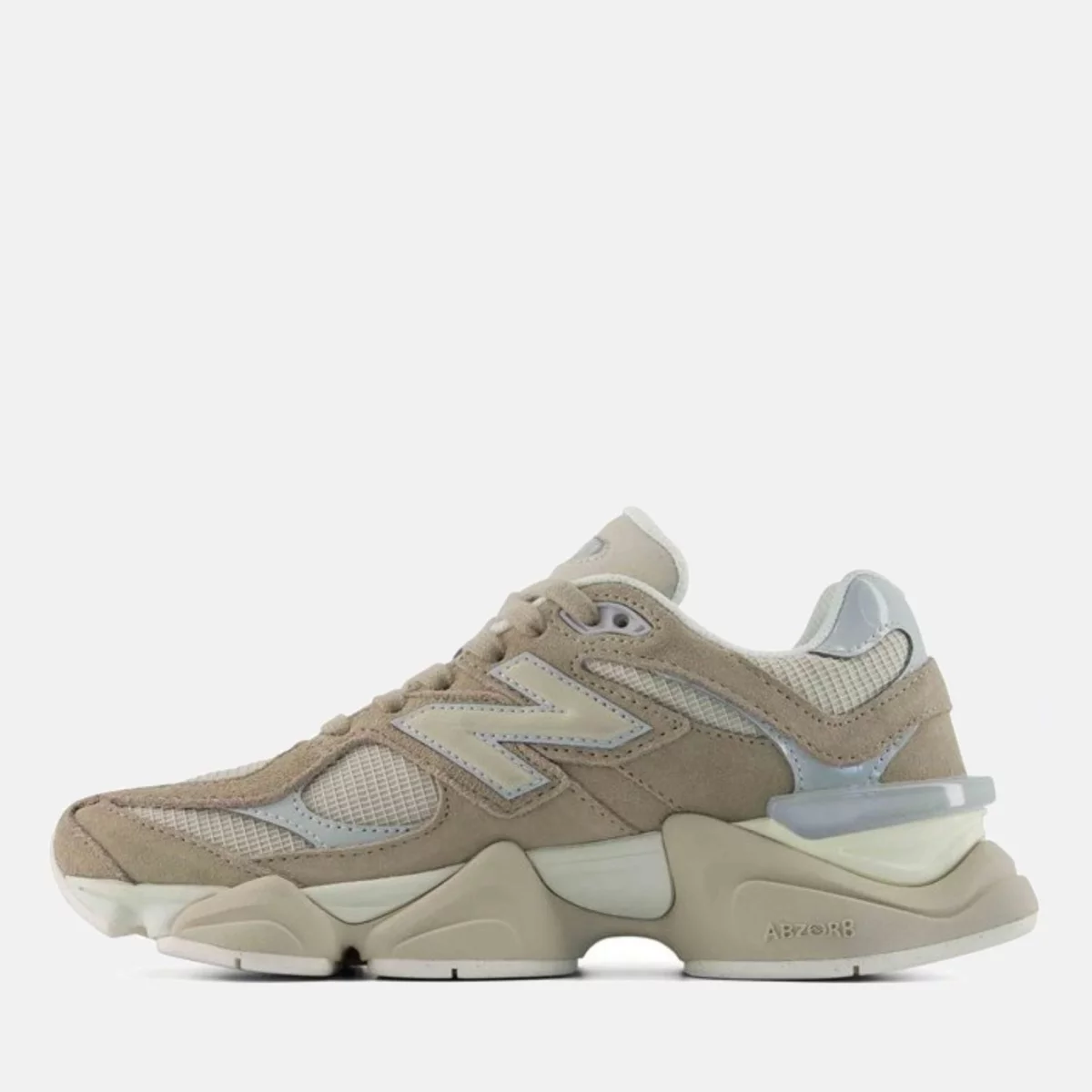 New Balance - New Balance 9060 Unisex Sneakers - BROWN-BEIG (0167)