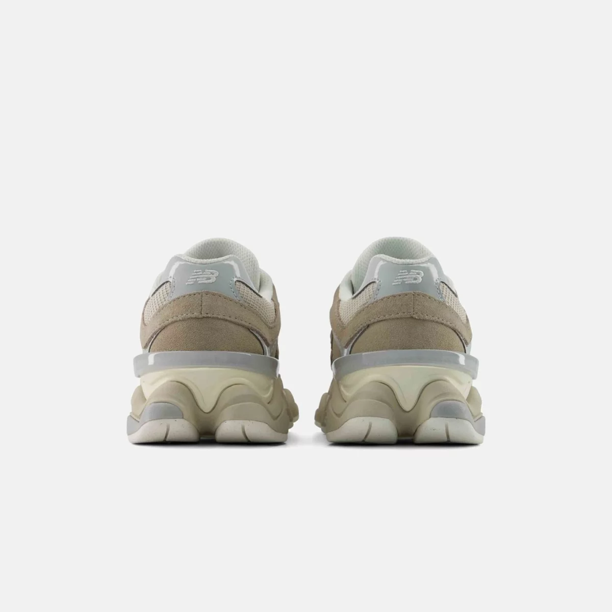 New Balance - New Balance 9060 Unisex Sneakers - BROWN-BEIG (0167)