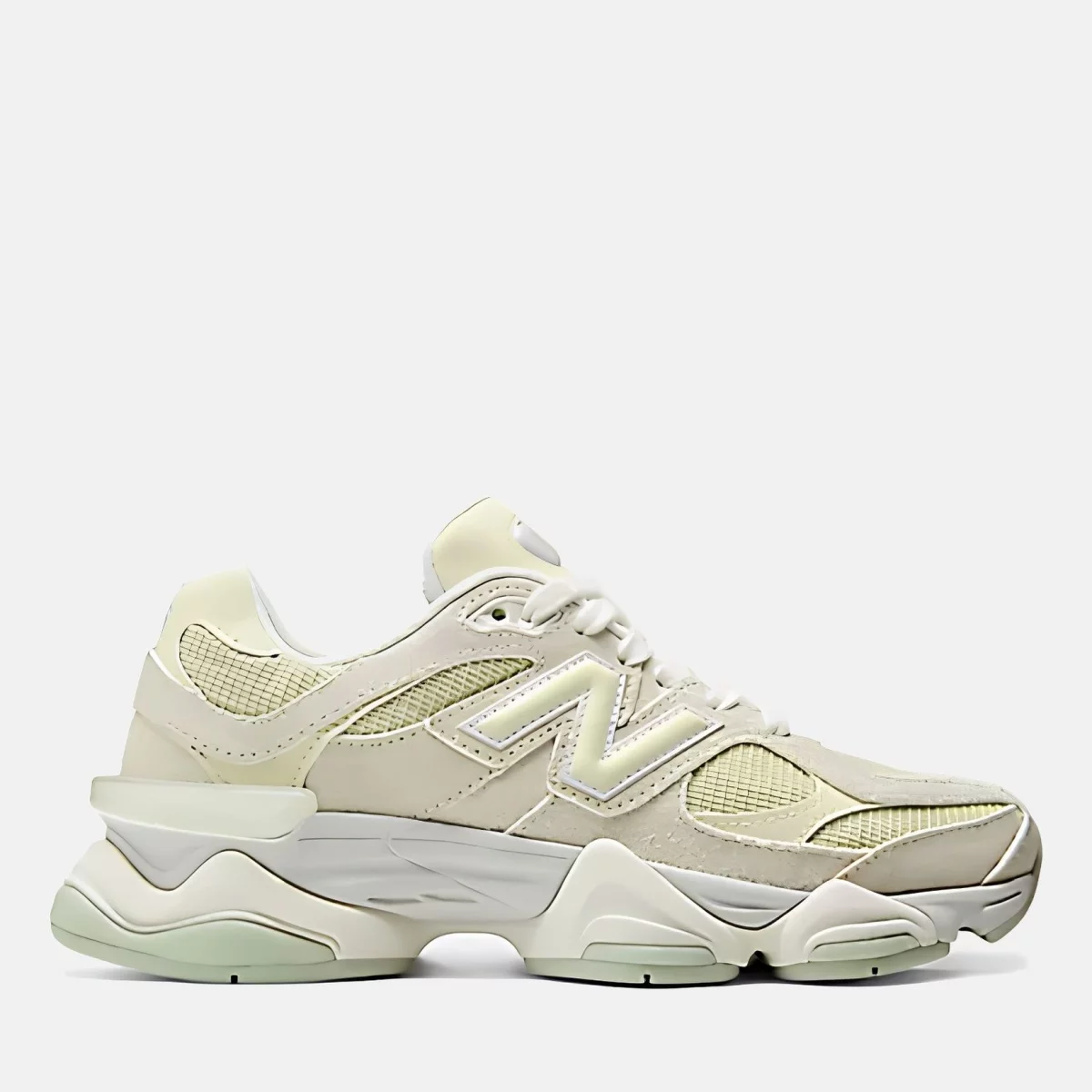 New Balance - New Balance 9060 Unisex Sneakers - BEIGE (0022)