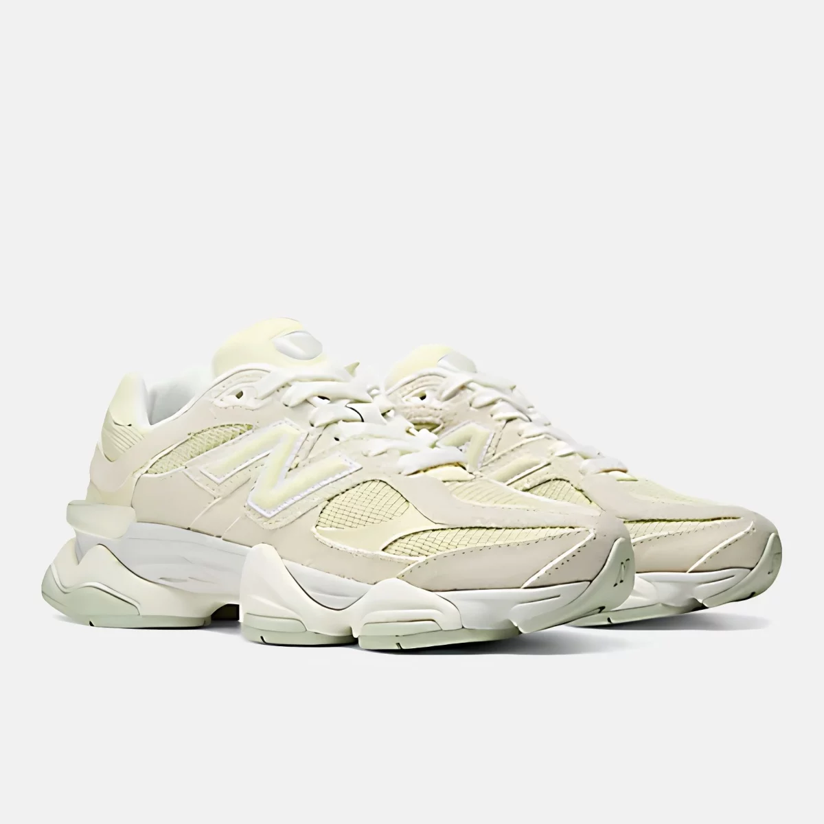 New Balance - New Balance 9060 Unisex Sneakers - BEIGE (0022)