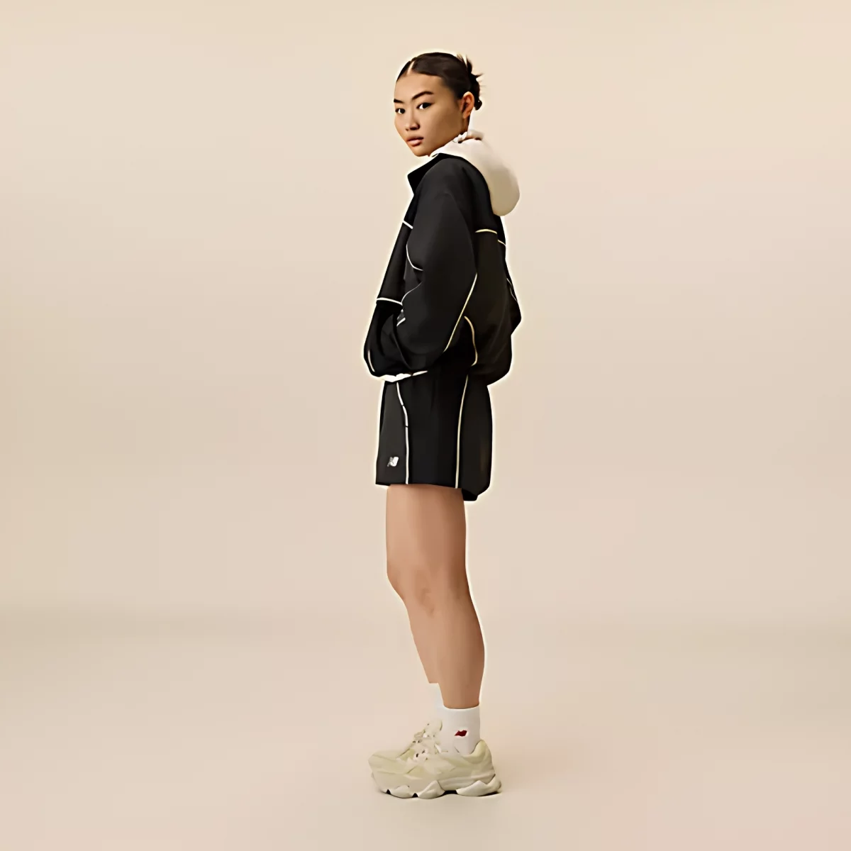 New Balance - New Balance 9060 Unisex Sneakers - BEIGE (0022)