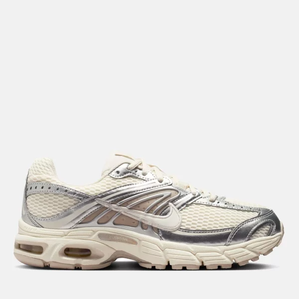 Nike - Nike Air Max Moto 2K Γυναικεία Sneakers - BEIG-SILV (0332)