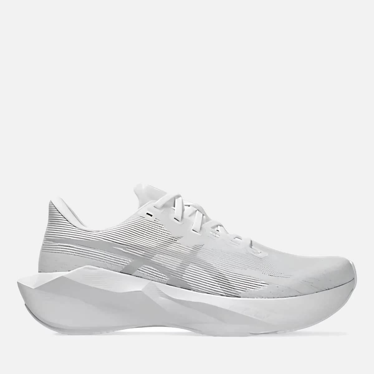 Asics - Asics Novablast 6 Ανδρικά Παπούτσια για Τρέξιμο - BLACK-GREY (0307)
