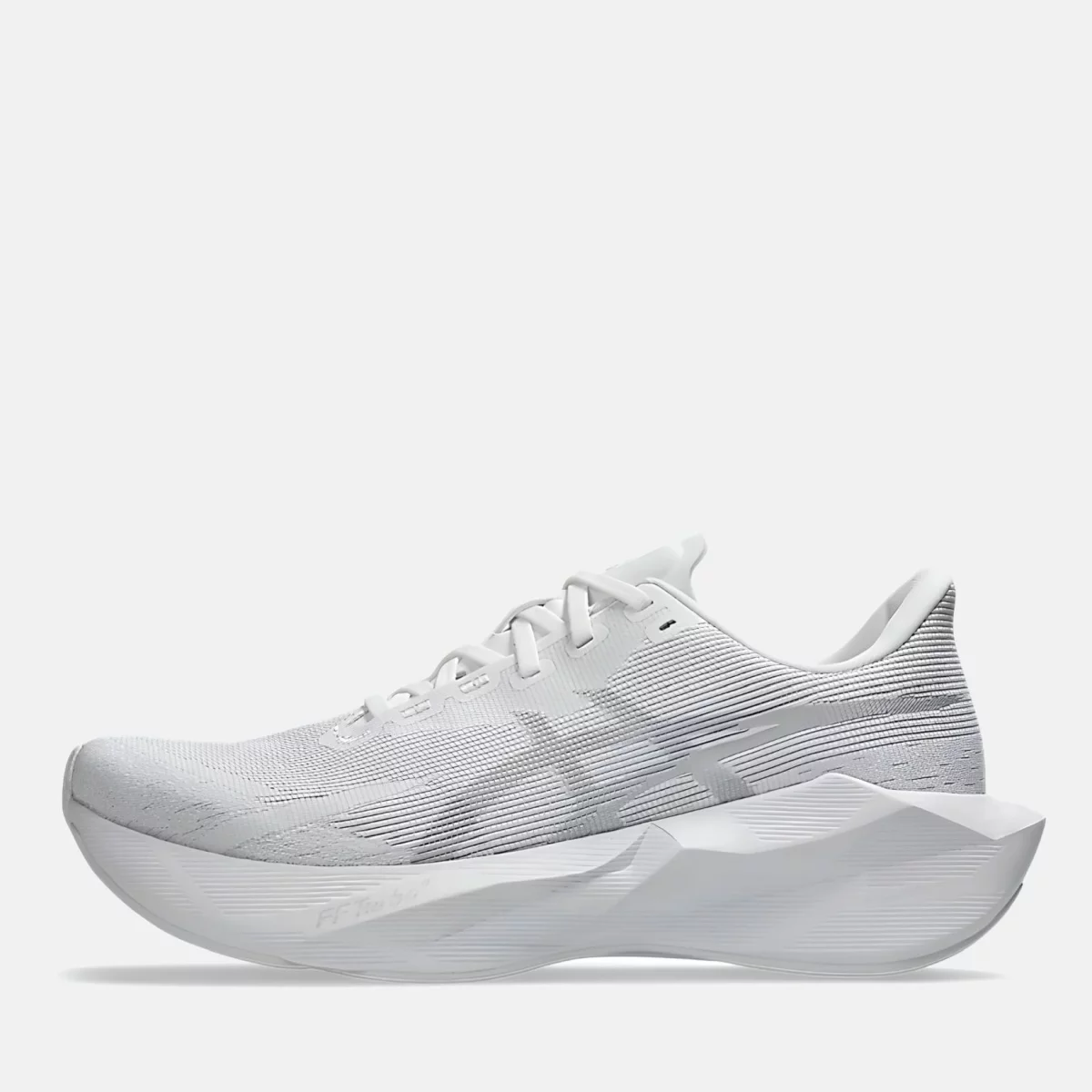 Asics - Asics Novablast 6 Ανδρικά Παπούτσια για Τρέξιμο - WHITE (0001)