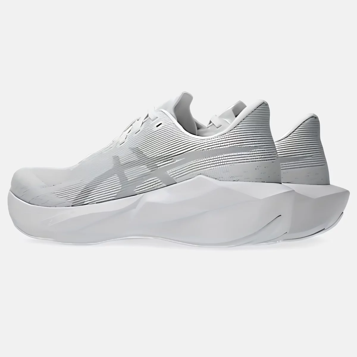 Asics - Asics Novablast 6 Ανδρικά Παπούτσια για Τρέξιμο - WHITE (0001)