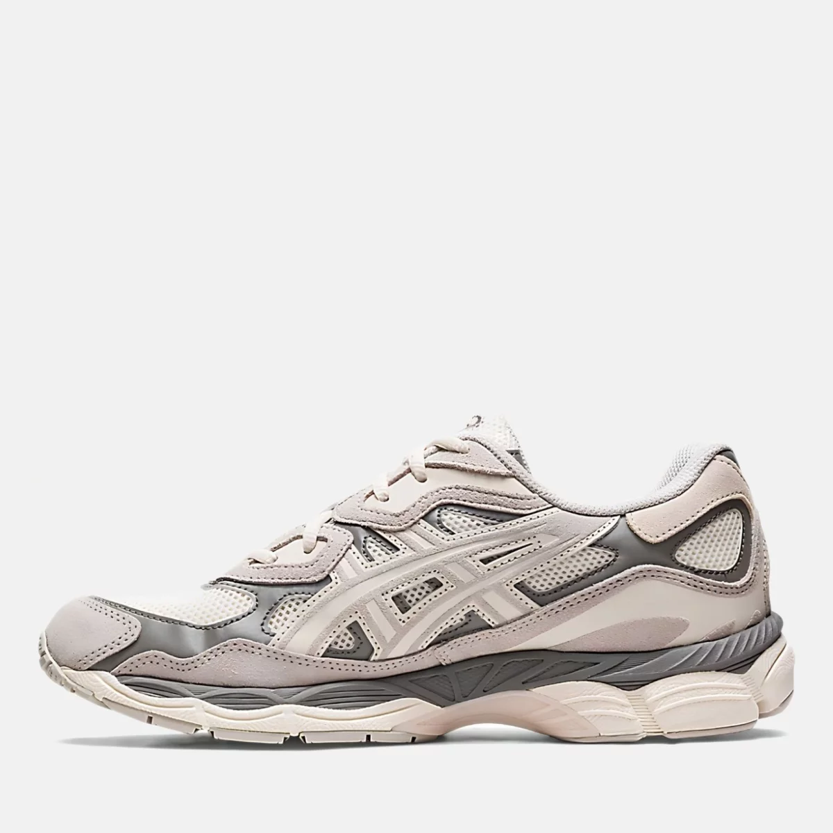 Asics - Asics Gel-Nyc Unisex Sneakers - BEIGE-GREY (0334)