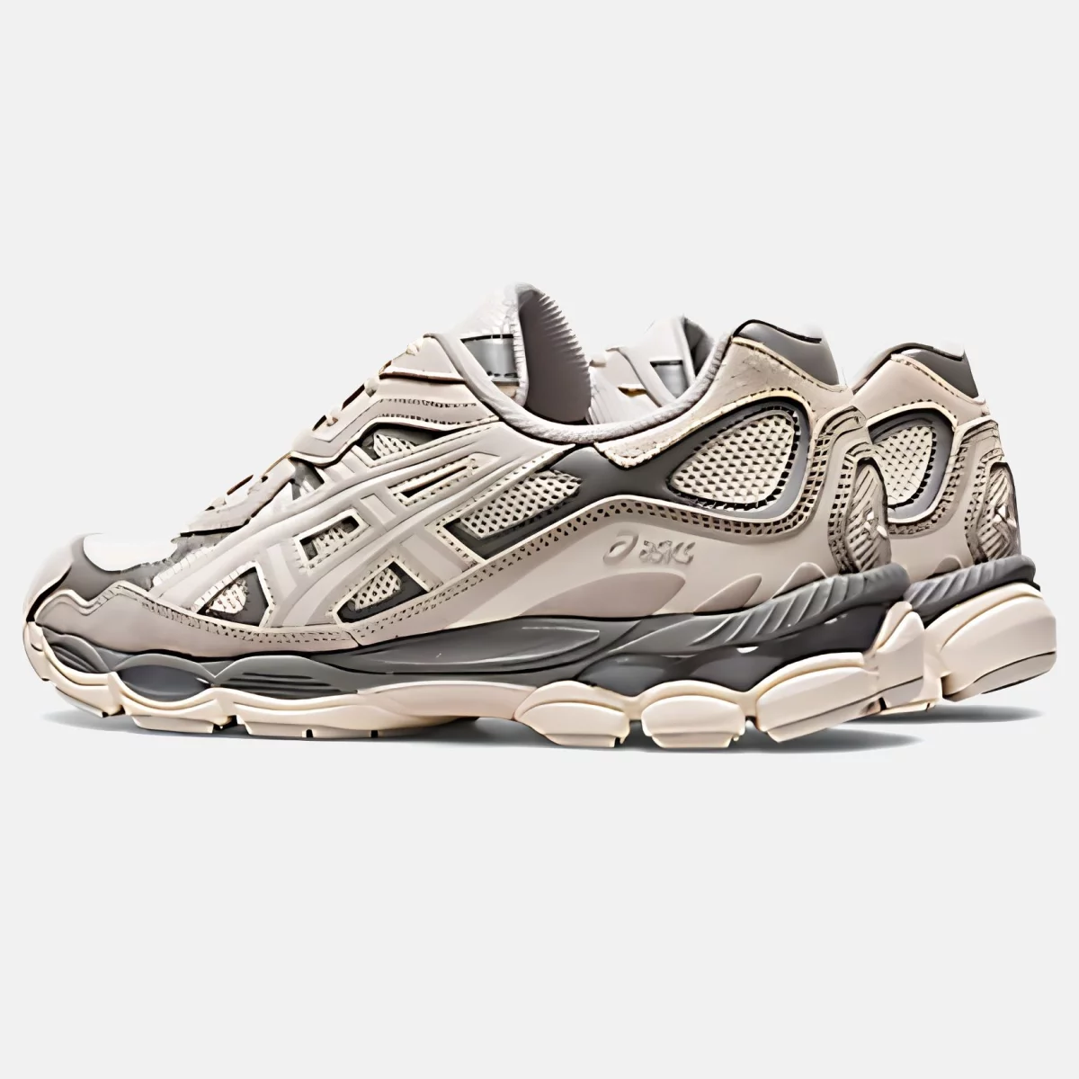 Asics - Asics Gel-Nyc Unisex Sneakers