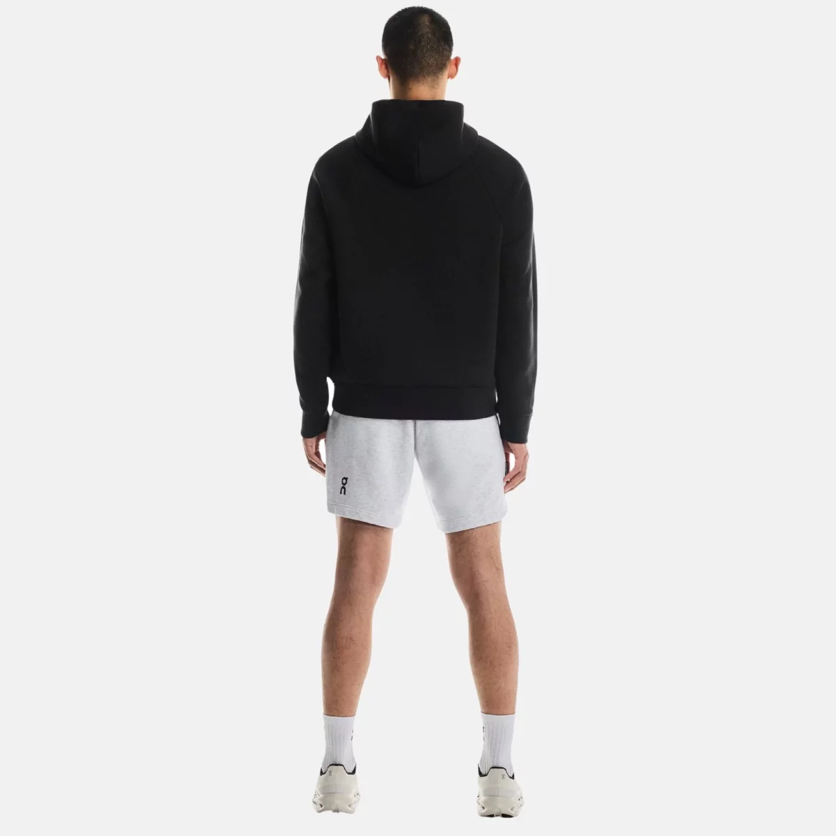 On - On Focus Tech Hoodie Ανδρικό Φούτερ
