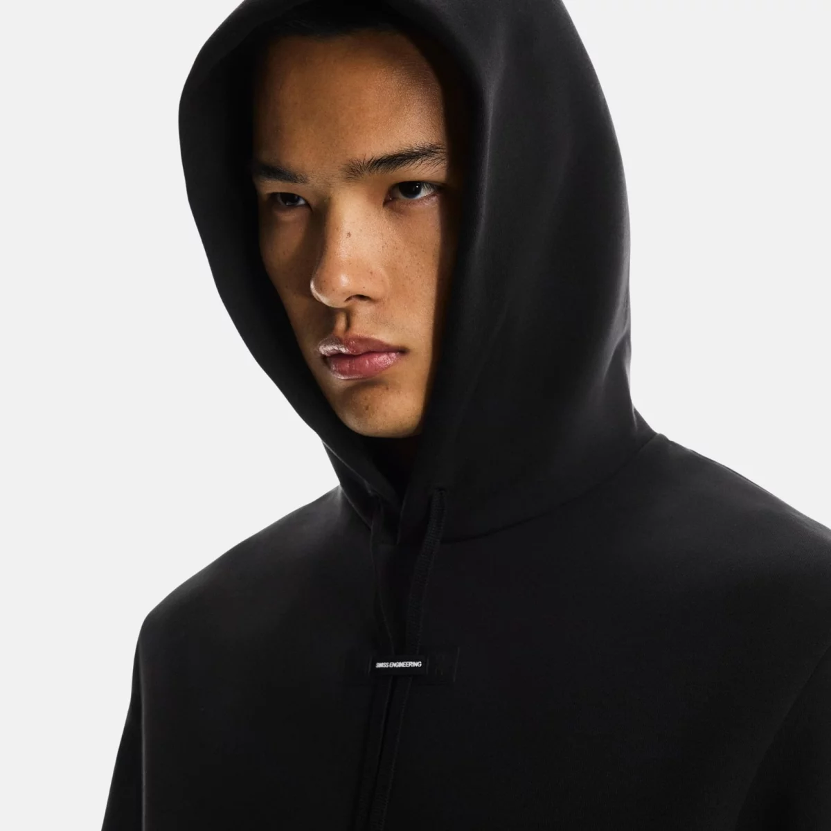 On - On Focus Tech Hoodie Ανδρικό Φούτερ