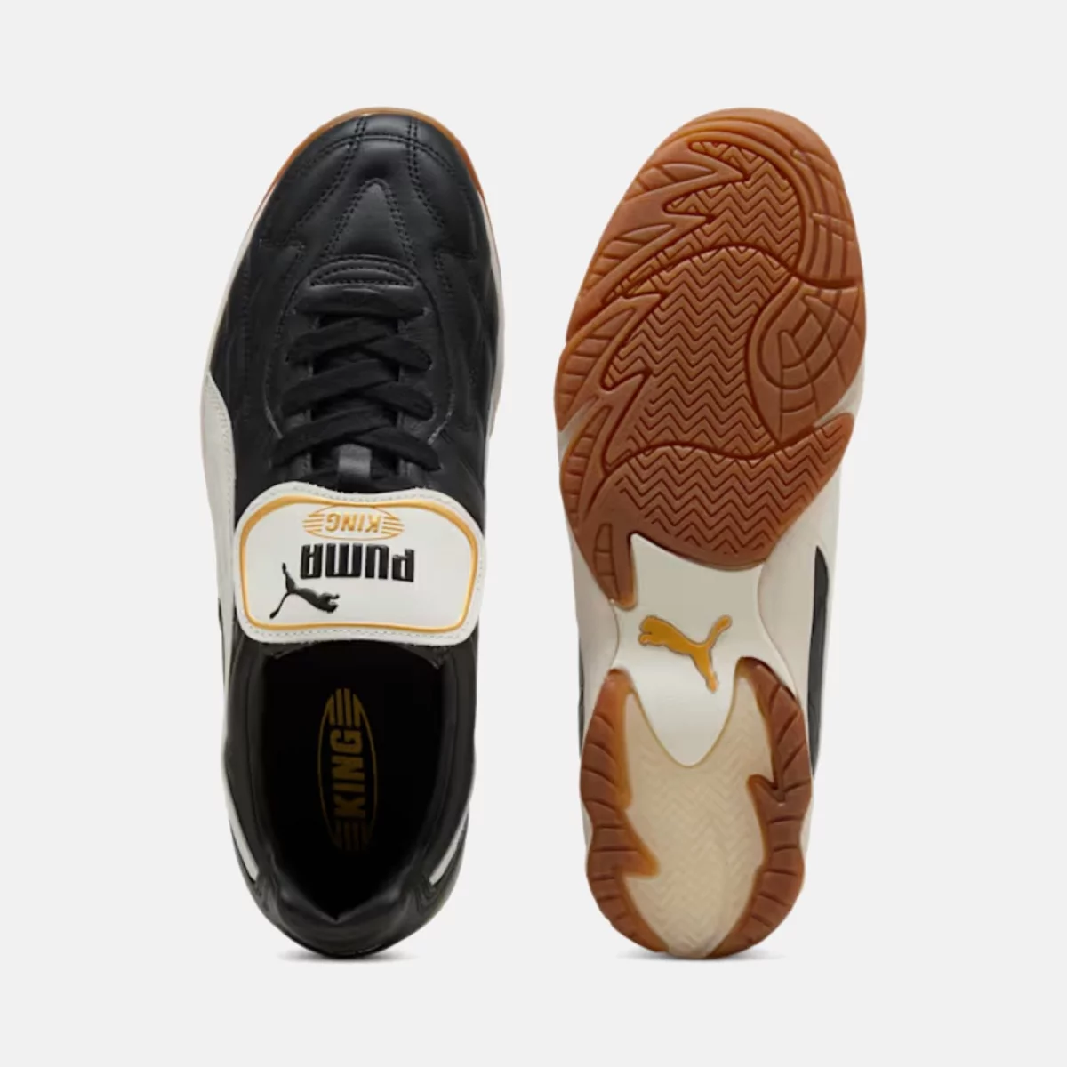 Puma King Indoor Γυναικεία Sneakers