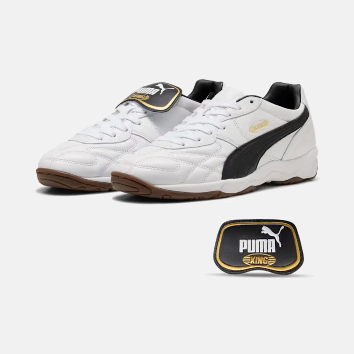Puma King Indoor Γυναικεία Sneakers