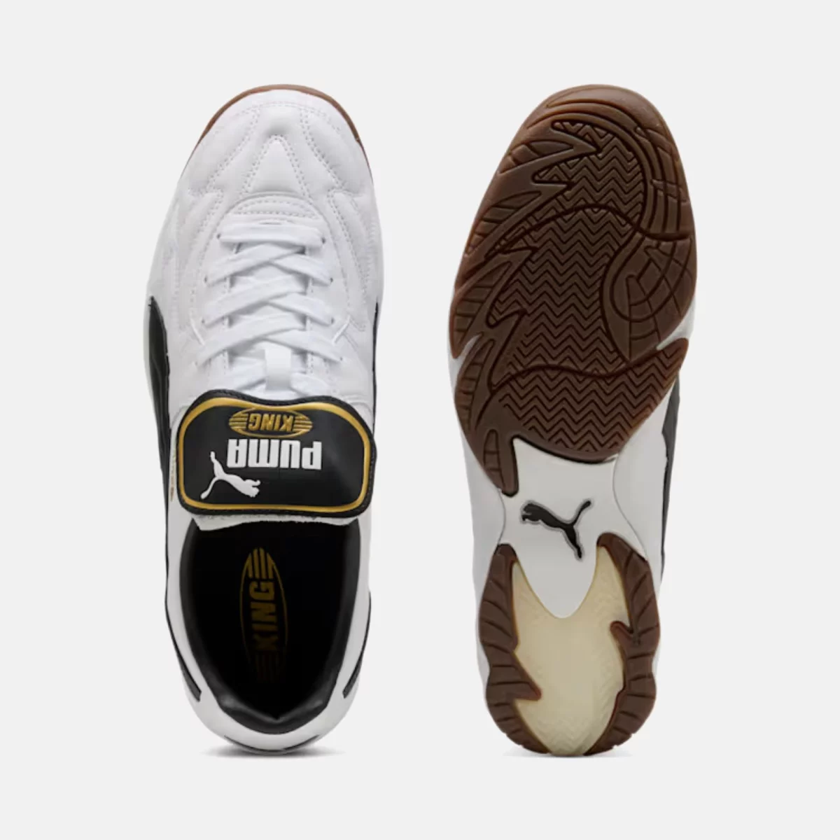 Puma King Indoor Γυναικεία Sneakers