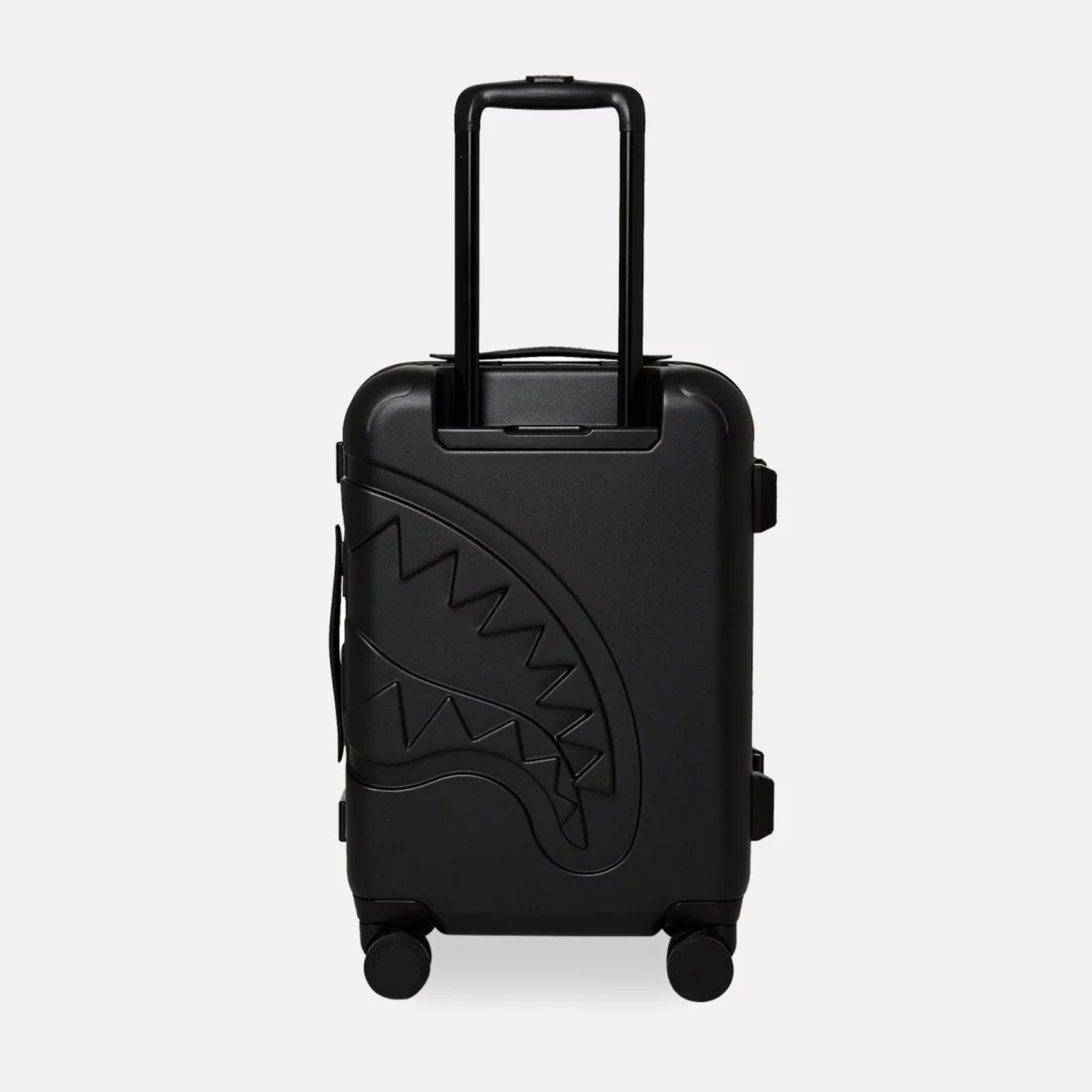 Sprayground - Sprayground Gold Brick Lux Carry-On Βαλίτσα