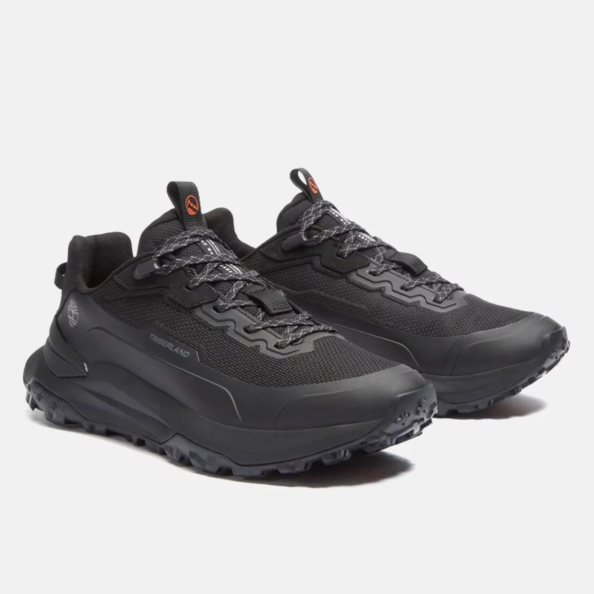 TIMBERLAND - Timberland Motion Access Low Lace Up Ανδρικά Sneakers - BLACK (0002)