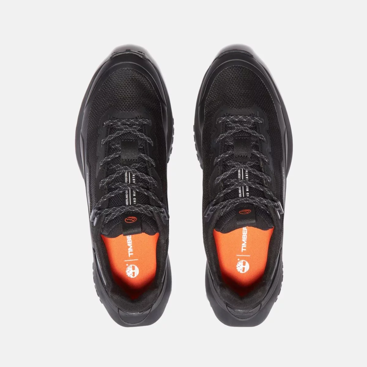 TIMBERLAND - Timberland Motion Access Low Lace Up Ανδρικά Sneakers - BLACK (0002)