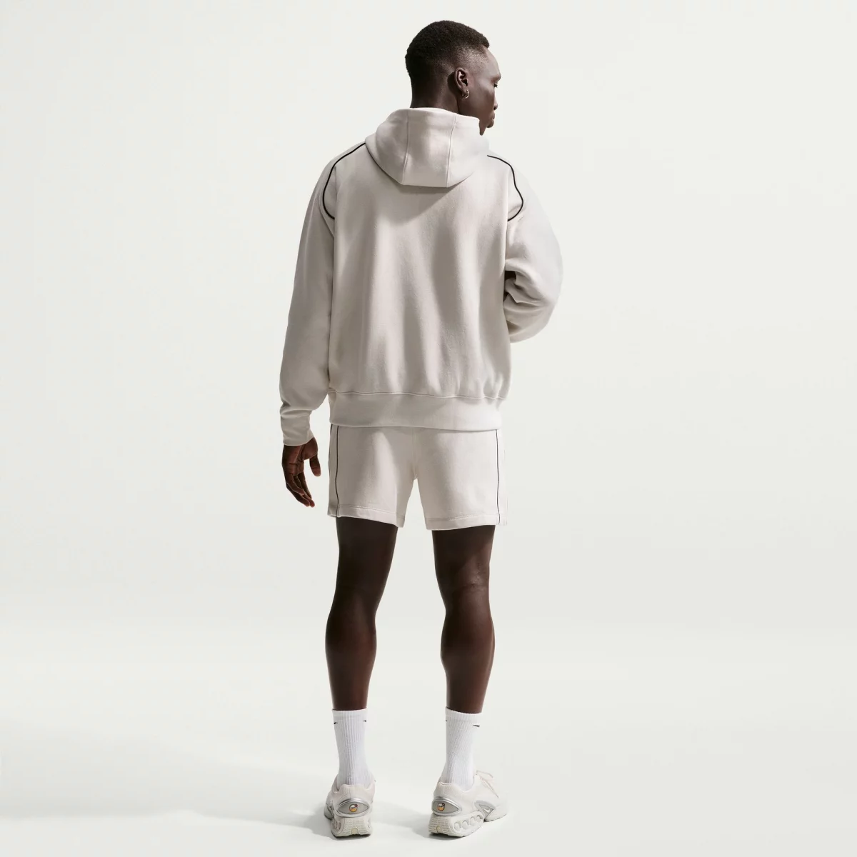 Nike Sportswear Air Fleece Pullover Ανδρικό Φούτερ