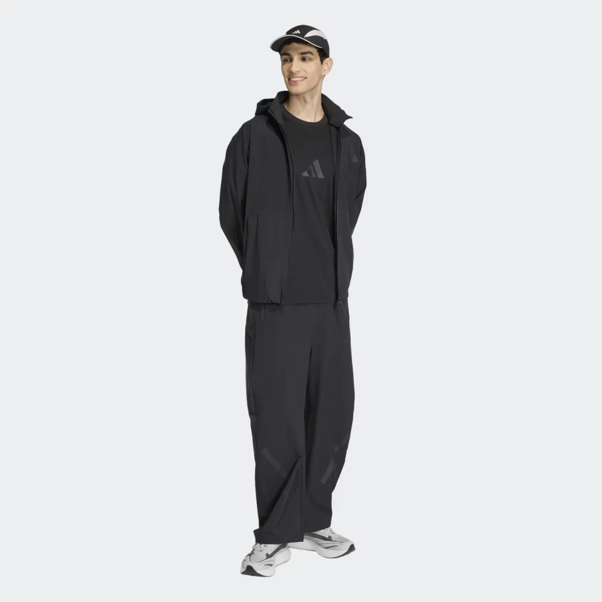 adidas Sportswear Z.N.E. Woven Pant Ανδρικό Παντελόνι Φόρμας