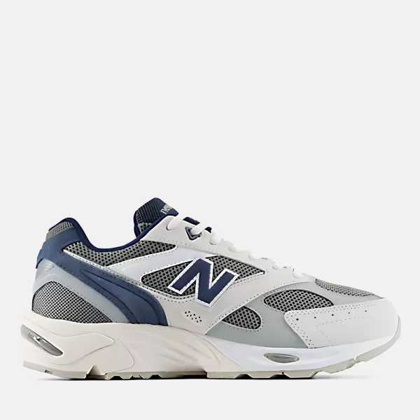 New Balance - New Balance 880R &Alpha;&nu;&delta;&rho;&iota;&kappa;ά Sneakers - GREY-BLUE (0134)