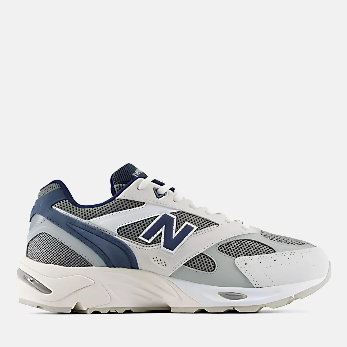 New Balance - New Balance 880R Ανδρικά Sneakers - GREY-BLUE (0134)