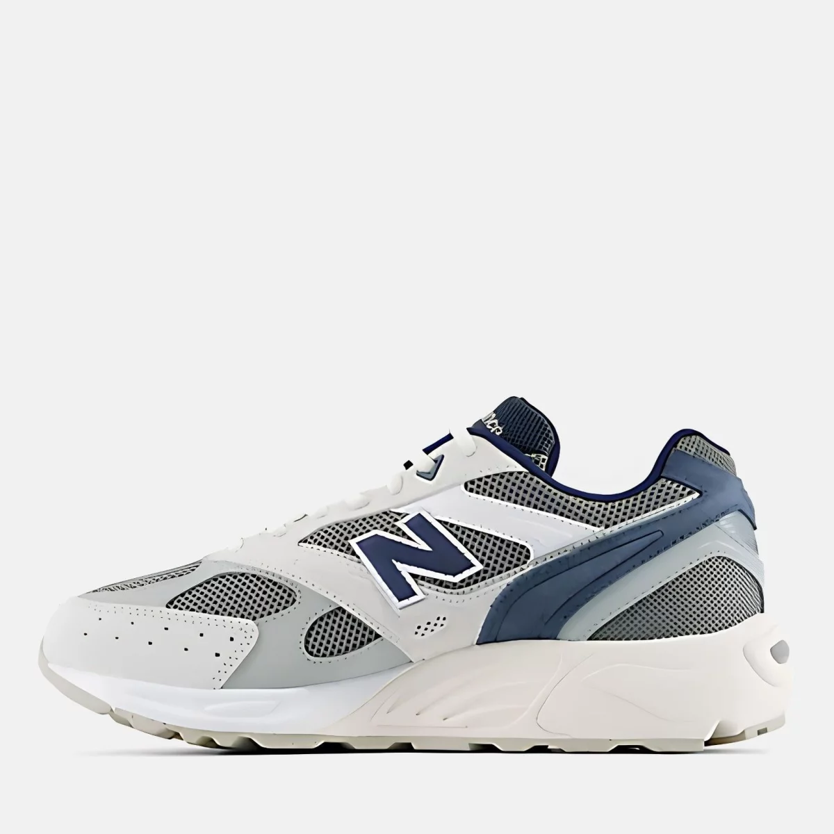 New Balance - New Balance 880R Ανδρικά Sneakers - GREY-BLUE (0134)