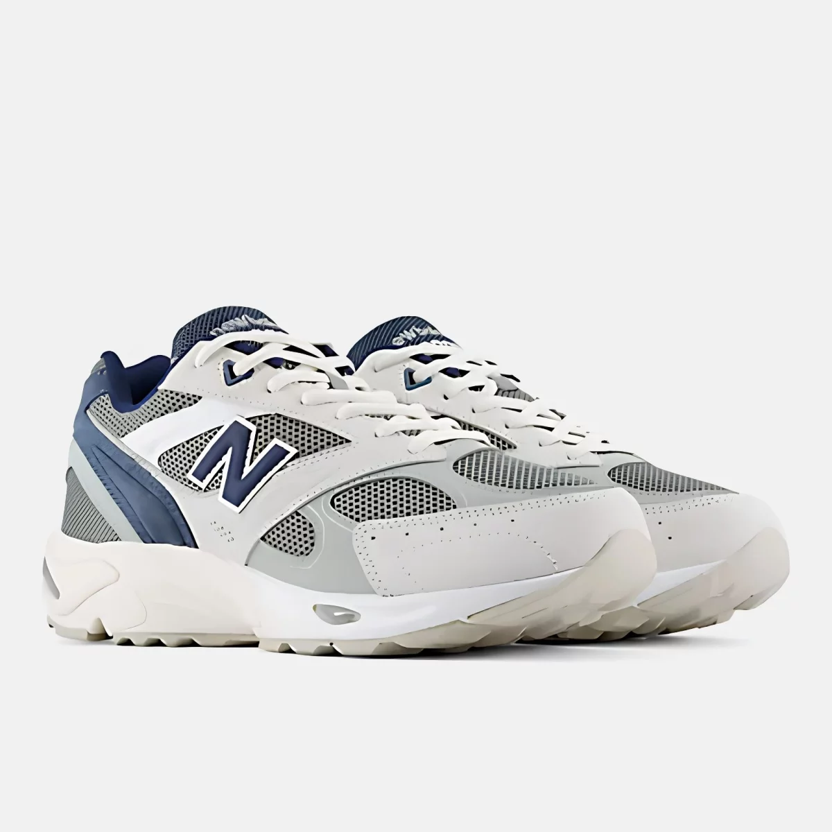 New Balance - New Balance 880R Ανδρικά Sneakers - GREY-BLUE (0134)